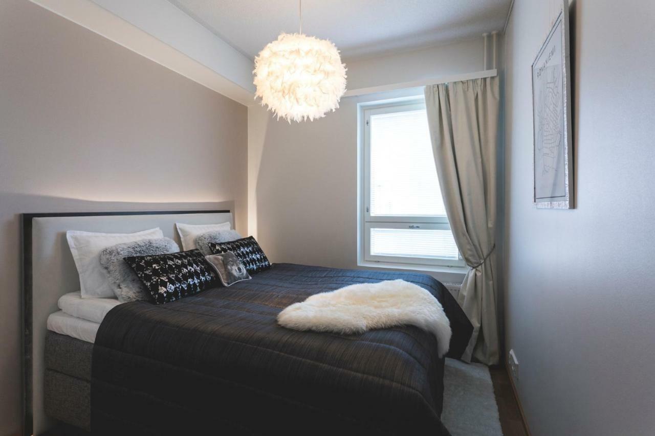 Tuomas' Luxurious Suites, Kitka. โรวานิเอมิ ภายนอก รูปภาพ