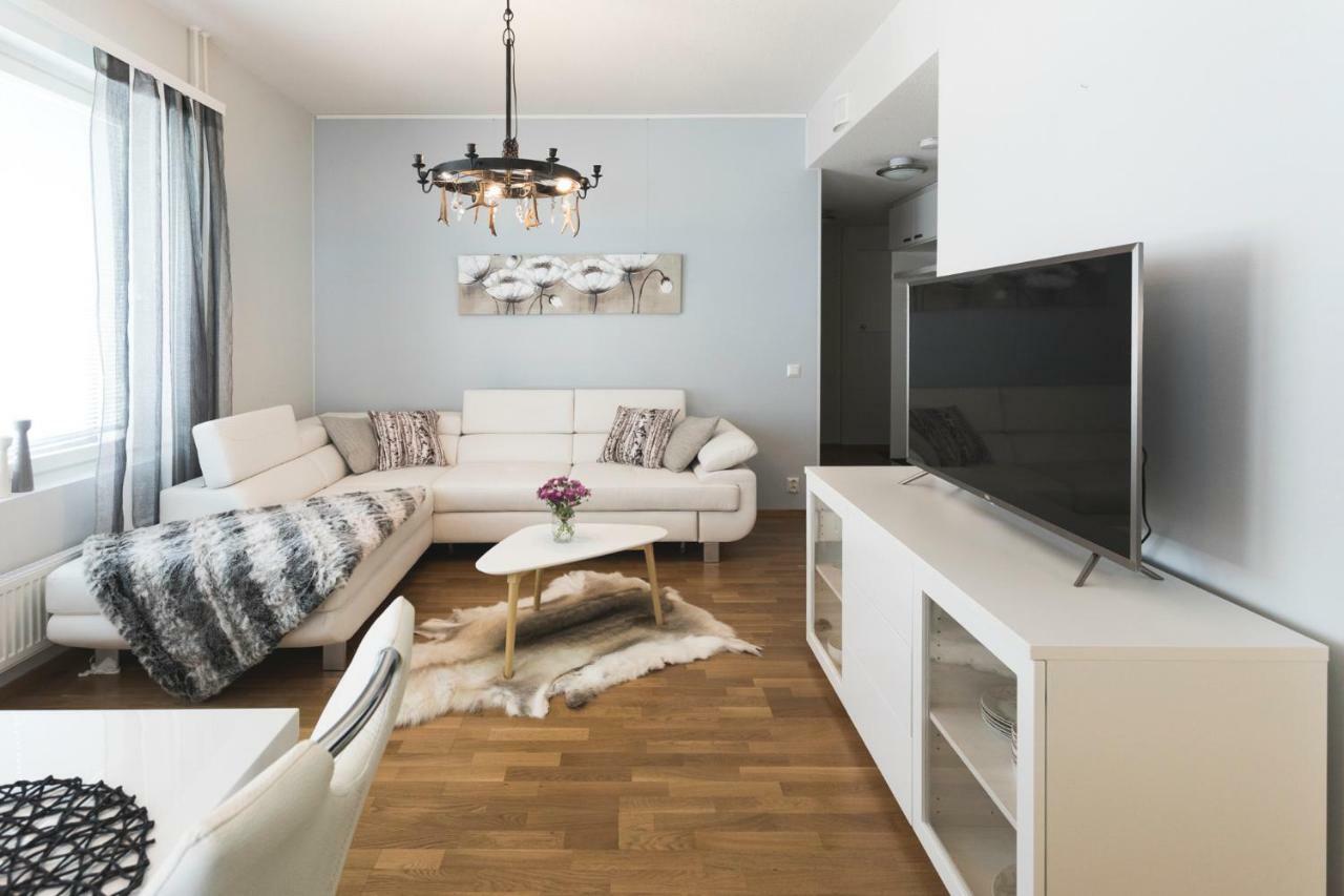 Tuomas' Luxurious Suites, Kitka. โรวานิเอมิ ภายนอก รูปภาพ