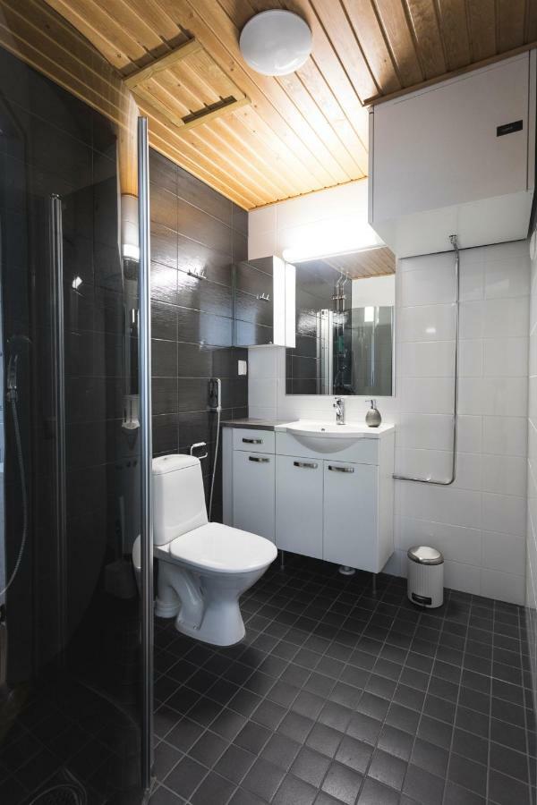 Tuomas' Luxurious Suites, Kitka. โรวานิเอมิ ภายนอก รูปภาพ