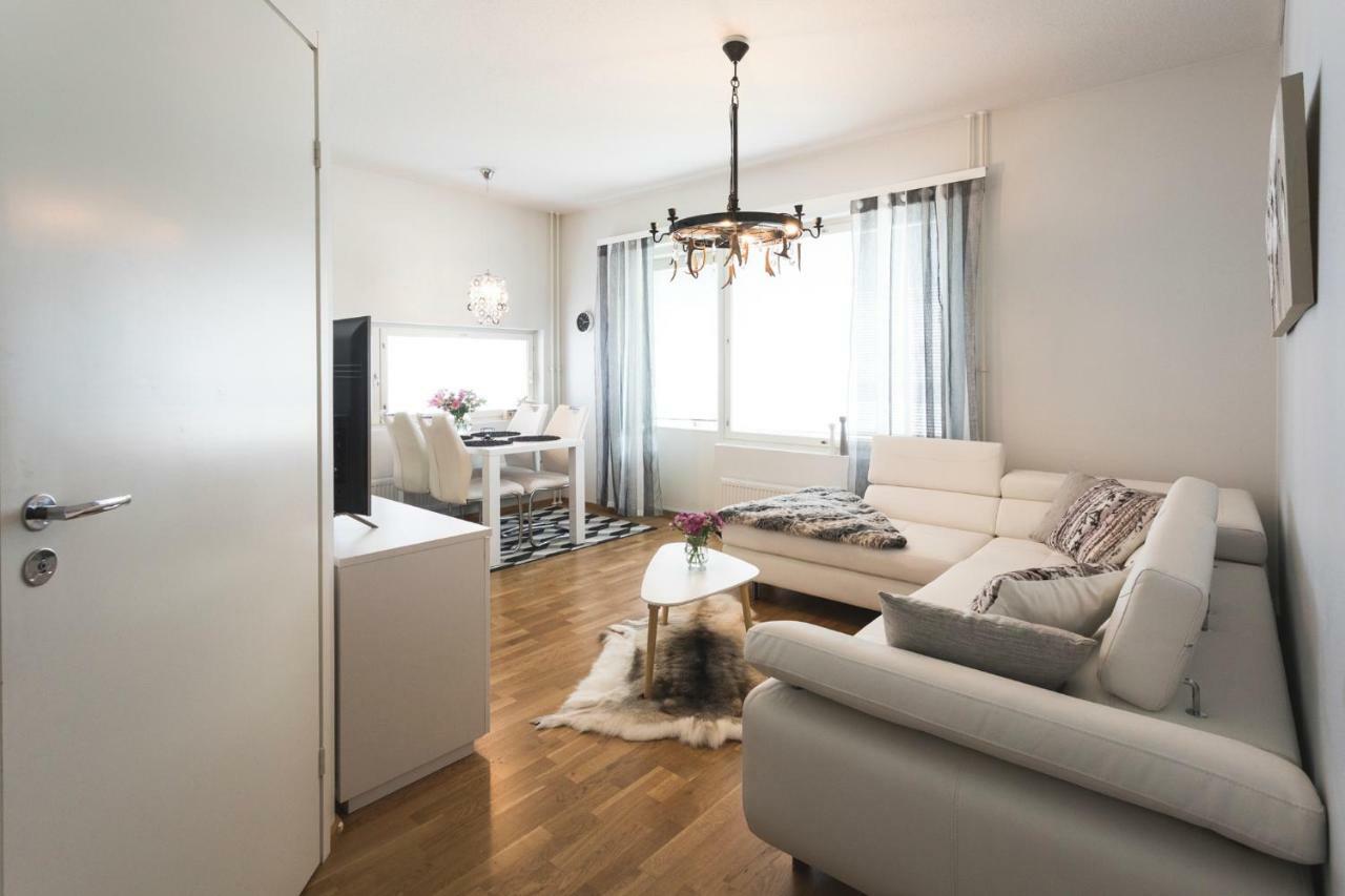 Tuomas' Luxurious Suites, Kitka. โรวานิเอมิ ภายนอก รูปภาพ