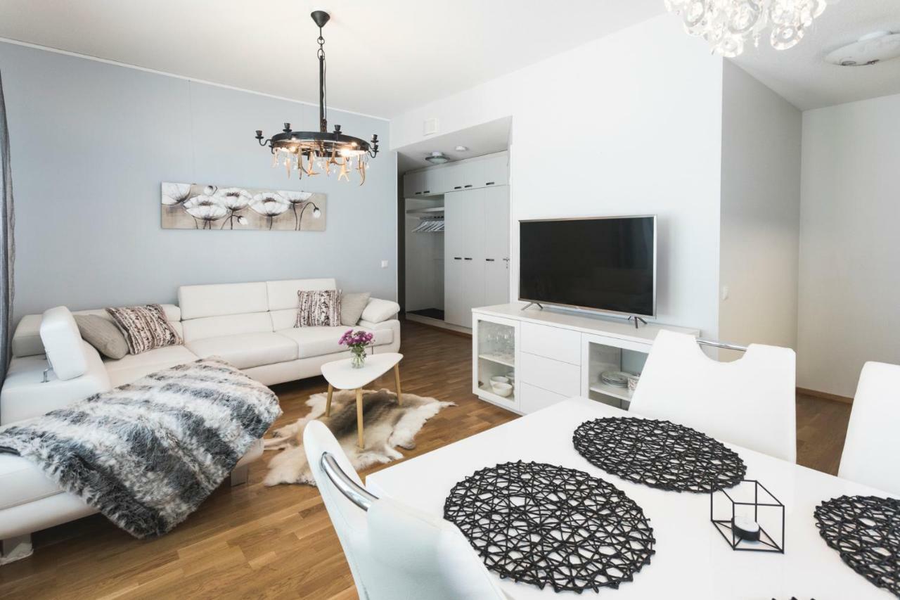 Tuomas' Luxurious Suites, Kitka. โรวานิเอมิ ภายนอก รูปภาพ