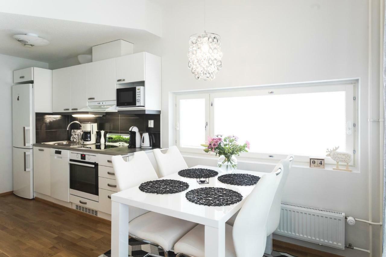 Tuomas' Luxurious Suites, Kitka. โรวานิเอมิ ภายนอก รูปภาพ