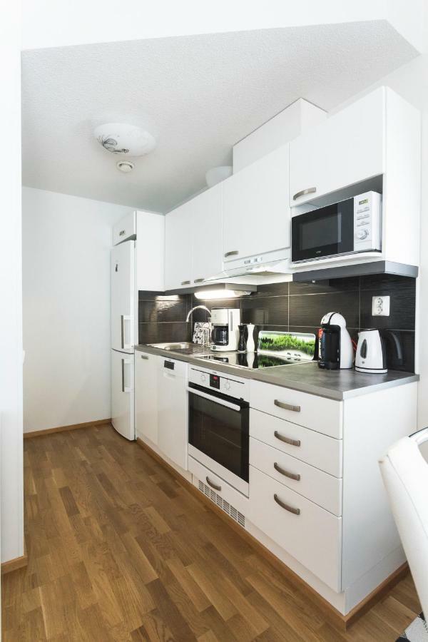 Tuomas' Luxurious Suites, Kitka. โรวานิเอมิ ภายนอก รูปภาพ