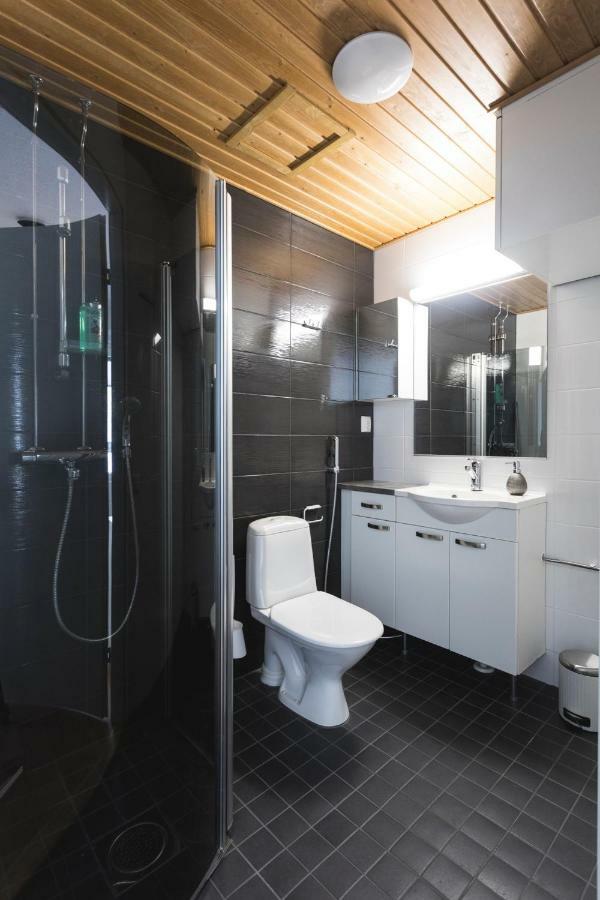 Tuomas' Luxurious Suites, Kitka. โรวานิเอมิ ภายนอก รูปภาพ
