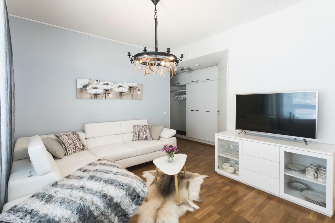 Tuomas' Luxurious Suites, Kitka. โรวานิเอมิ ภายนอก รูปภาพ